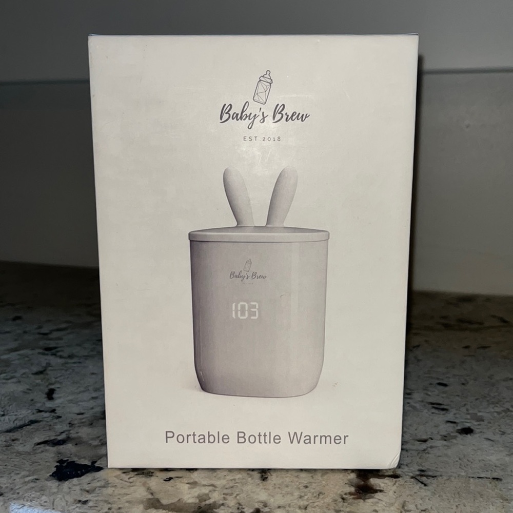 Baby’s brew
